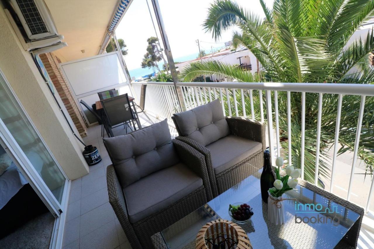 Sun Beach Bellavista Con Vistas Al Mar Salou Exterior foto