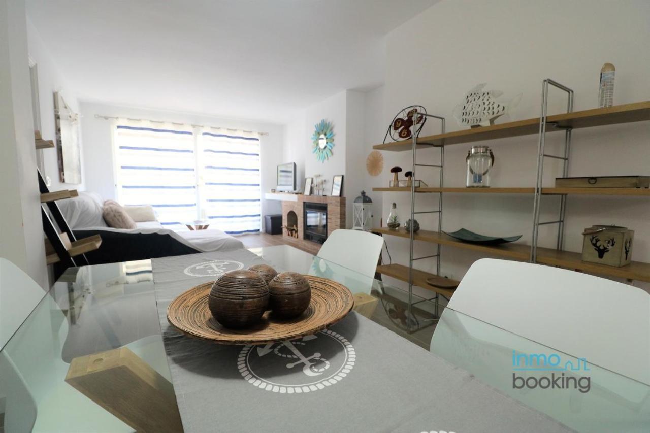 Sun Beach Bellavista Con Vistas Al Mar Salou Exterior foto