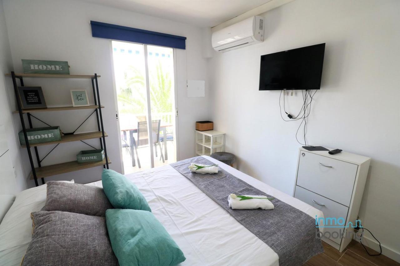 Sun Beach Bellavista Con Vistas Al Mar Salou Exterior foto
