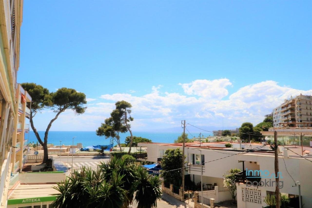 Sun Beach Bellavista Con Vistas Al Mar Salou Exterior foto